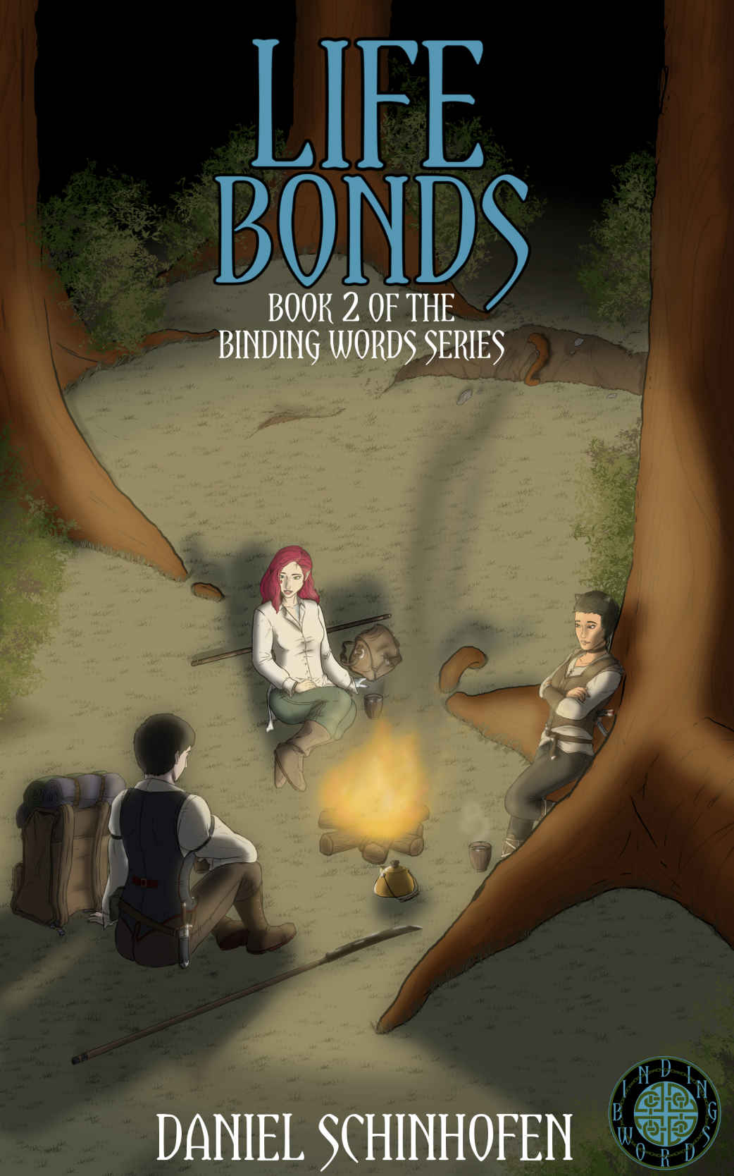 Life Bonds (Binding Words)