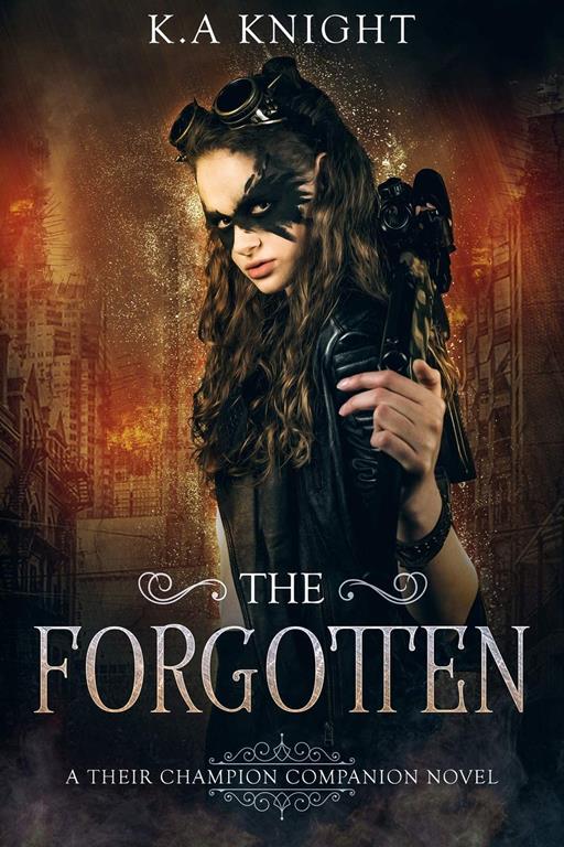 The Forgotten (Their Champion Companion Novel)