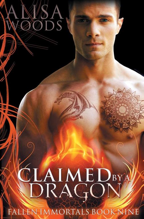 Claimed by a Dragon (Fallen Immortals)