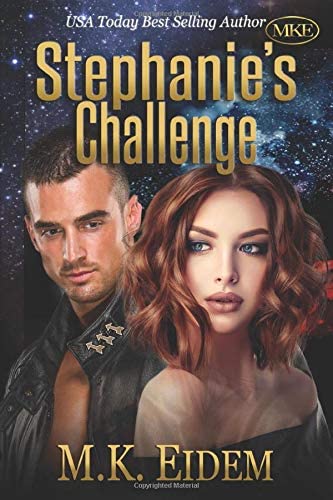 Stephanie's Challenge (Challenge Series)