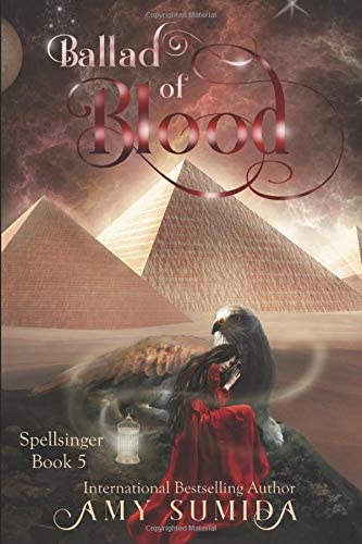 Ballad of Blood: Spellsinger: Book 5