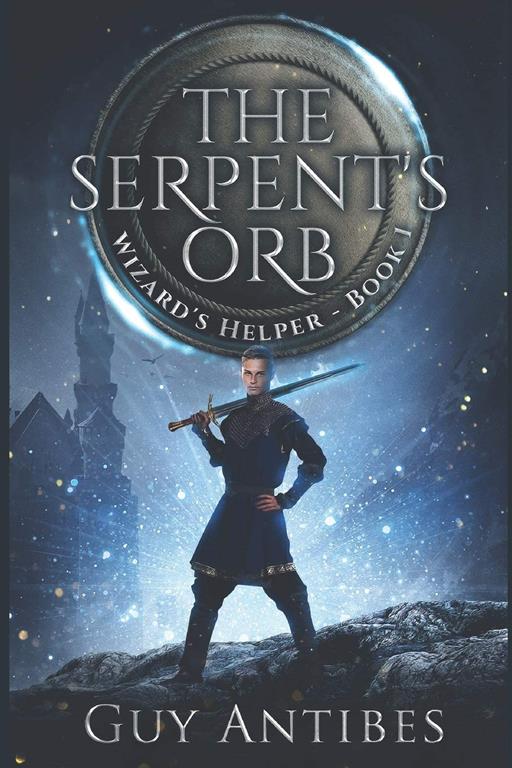 The Serpent's Orb (Wizard's Helper)