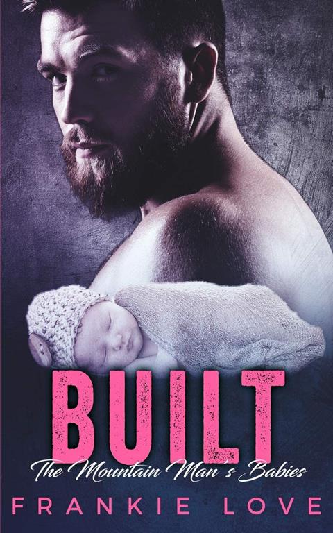 BUILT: The Mountain Man's Babies (A Secret Baby &amp; Second Chance Romance)