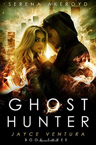 Jayce Ventura - Ghost Hunter: (A Seer Paranormal Romance) (Jayce Ventura - Ghost Detective)