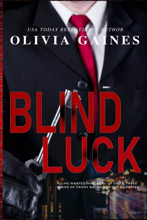 Blind Luck (The Technicians Series)