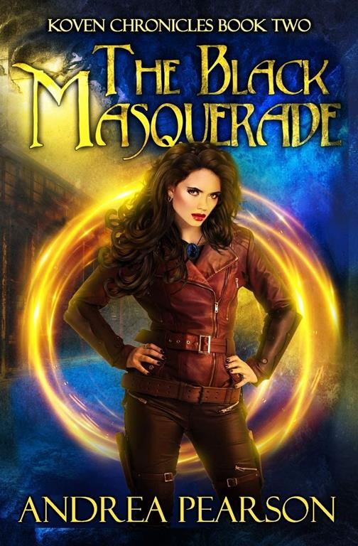 The Black Masquerade (Koven Chronicles)