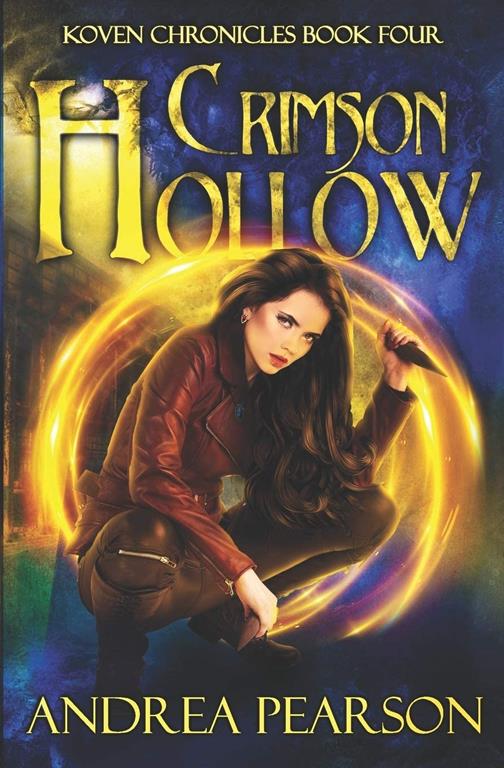 Crimson Hollow (Koven Chronicles)