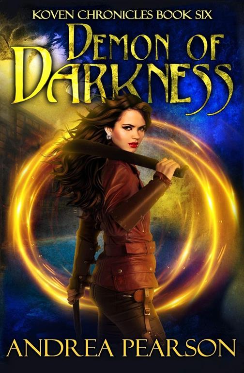 Demon of Darkness (Koven Chronicles)