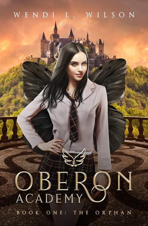 Oberon Academy Book One: The Orphan