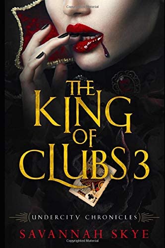 The King of Clubs 3 (Undercity Chronicles)