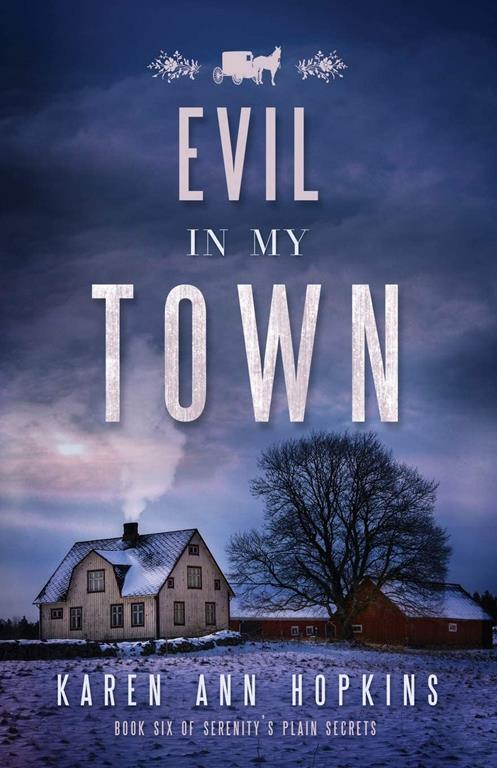 Evil in My Town (Serenity's Plain Secrets)