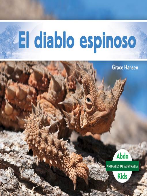 El diablo espinoso (Thorny Devil)