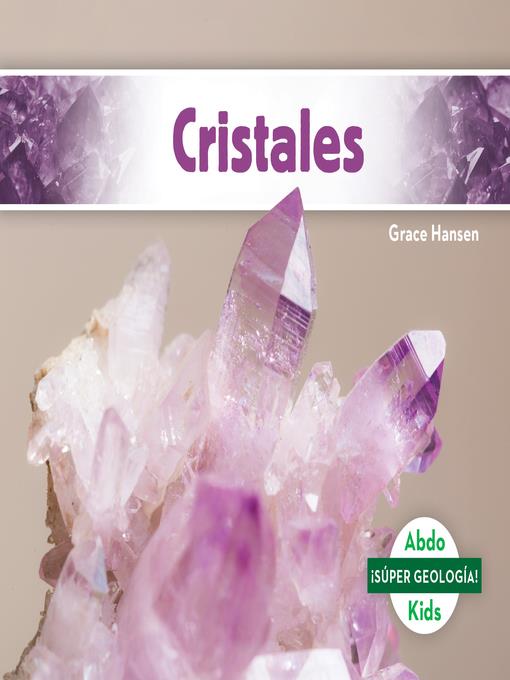 Cristales (Crystals)
