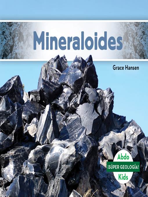 Mineraloides (Mineraloids)