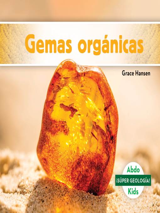 Gemas orgánicas (Organic Gems)
