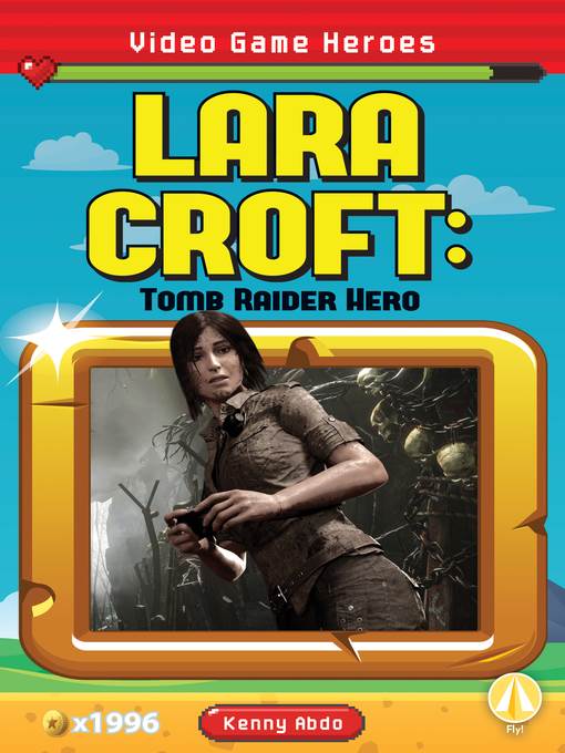 Lara Croft: Tomb Raider Hero