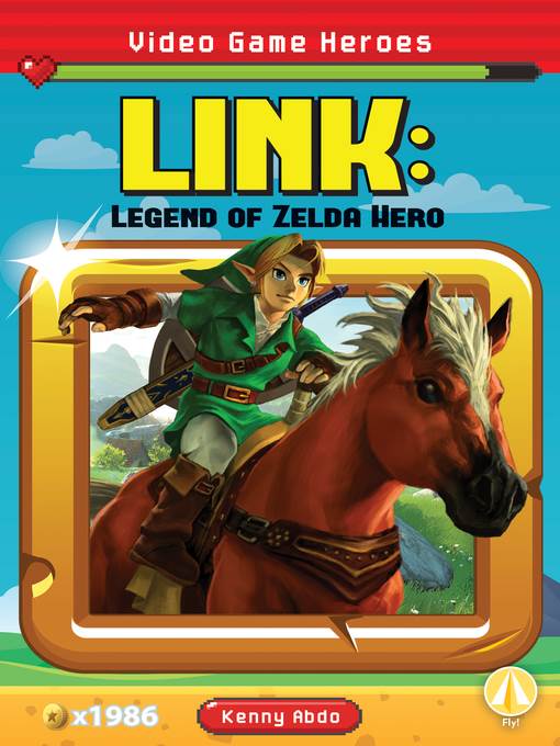 Link: Legend of Zelda Hero