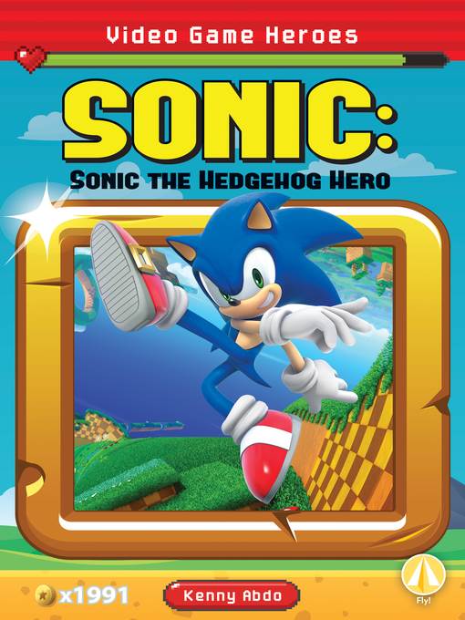 Sonic: Sonic the Hedgehog Hero