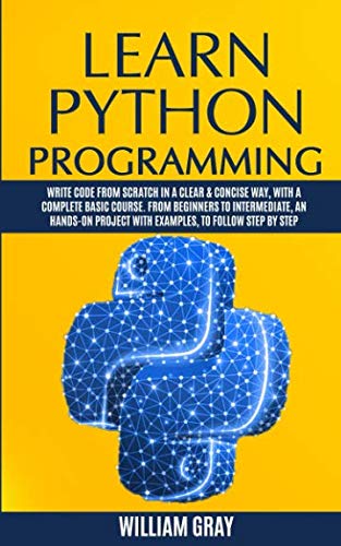 Learn Python Programming