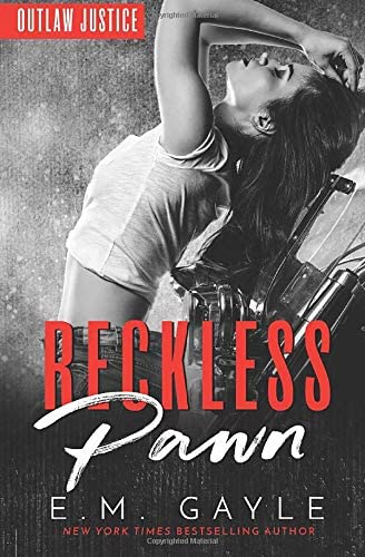 Reckless Pawn (Outlaw Justice Trilogy)