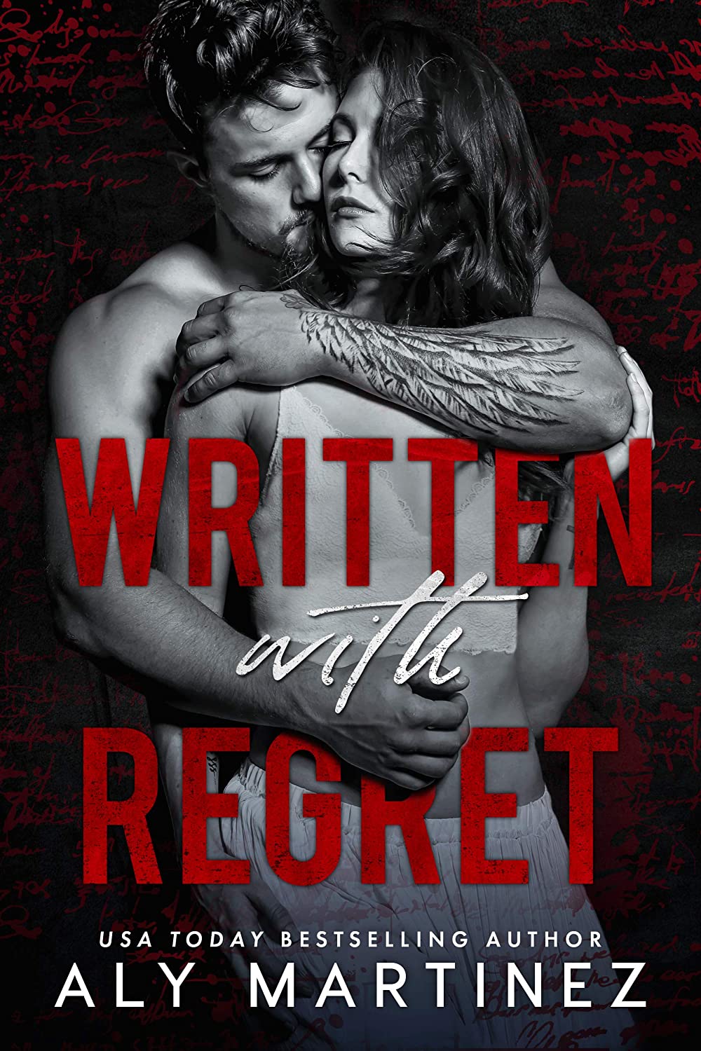Written with Regret (The Regret Duet)