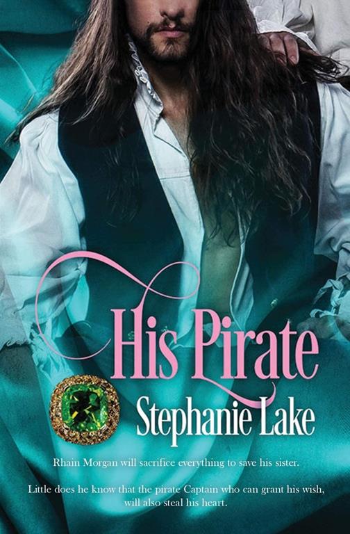 His Pirate (Second Chance)