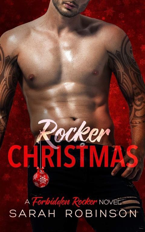 Rocker Christmas: A Logan &amp; Caroline Christmas Forbidden Rockers Novella