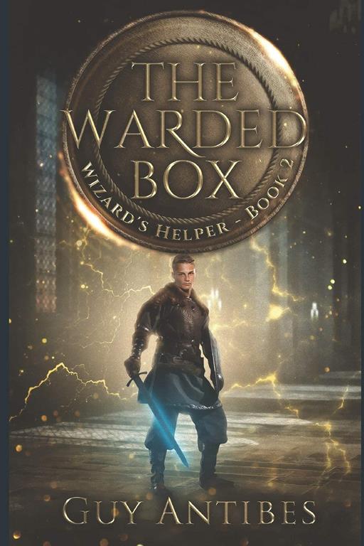 The Warded Box (Wizard's Helper)