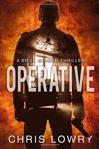 OPERATIVE - an action thriller: a Brill Winger Thriller (Brill Winger series)