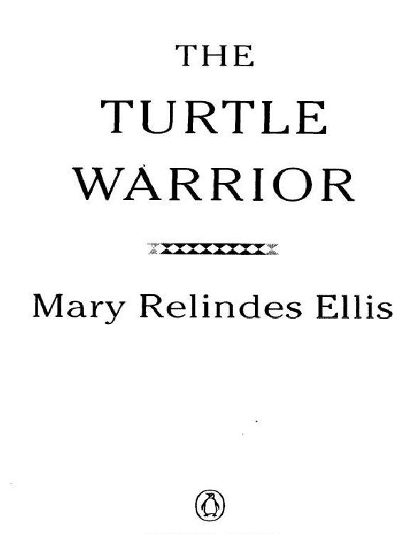 The Turtle Warrior