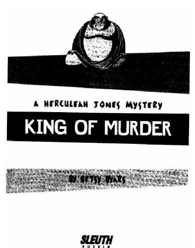 King of Murder