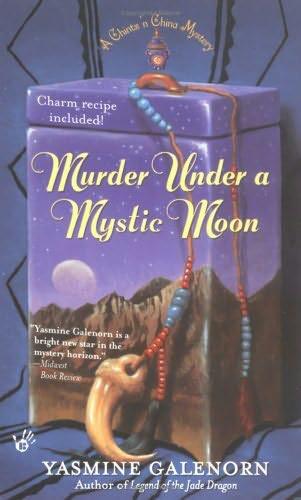 Murder Under a Mystic Moon