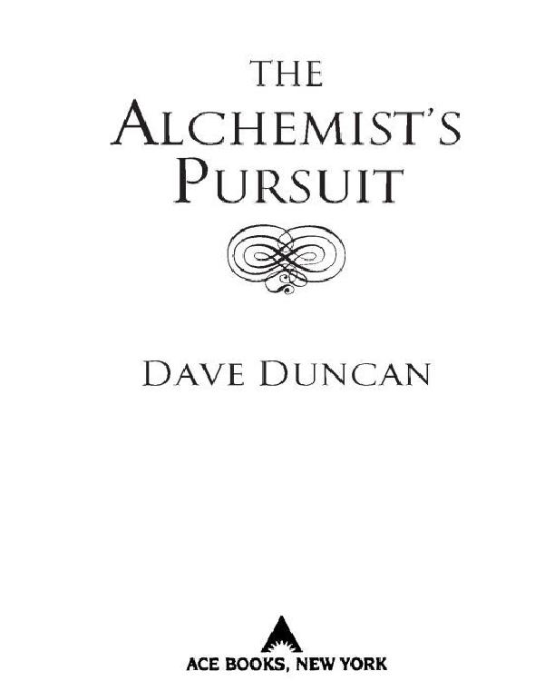 The Alchemist's Pursuit