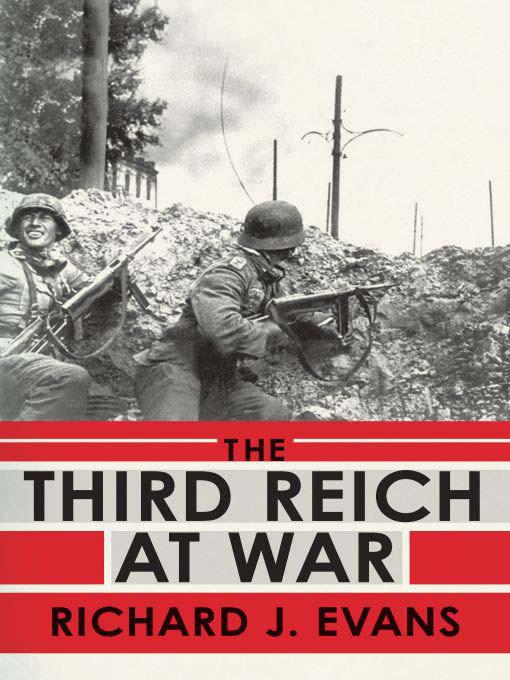 The Third Reich at War