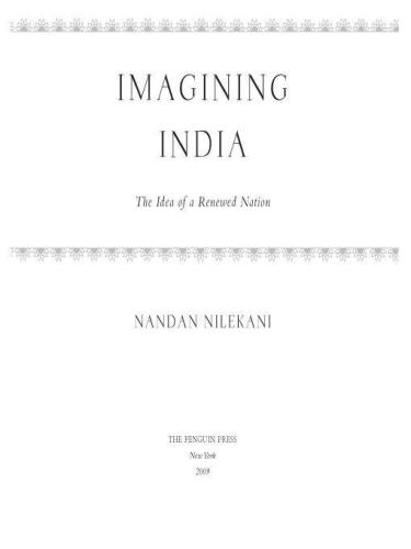 Imagining India