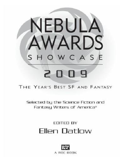 Nebula Awards Showcase 2009