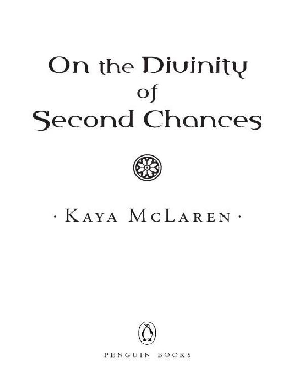 On the Divinity of Second Chances