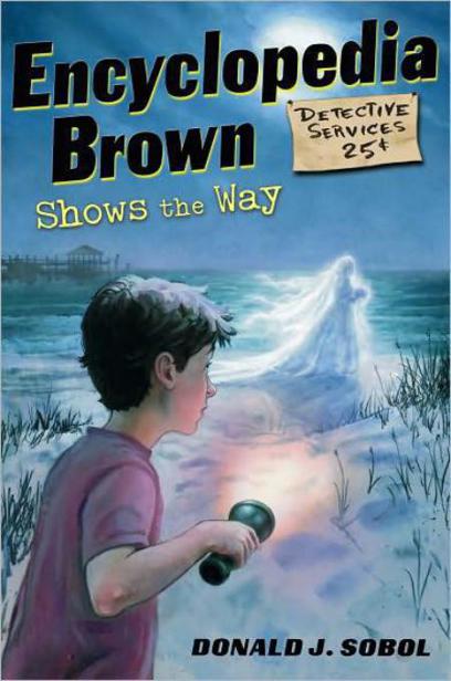 Encyclopedia Brown Shows the Way