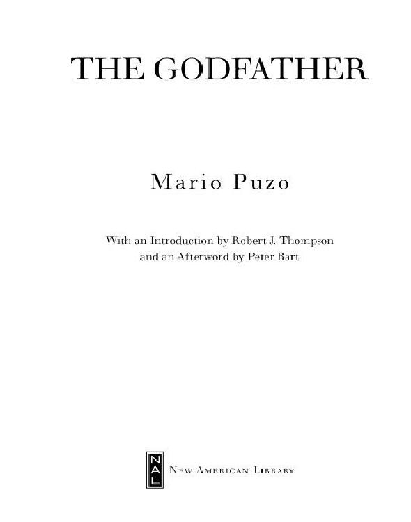 The Godfather