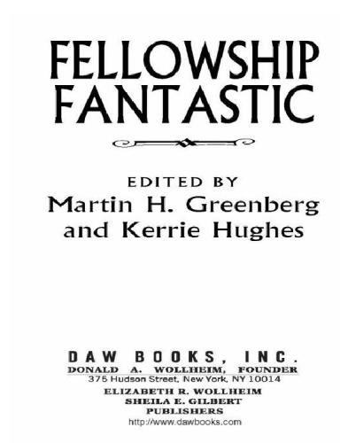 Fellowship Fantastic