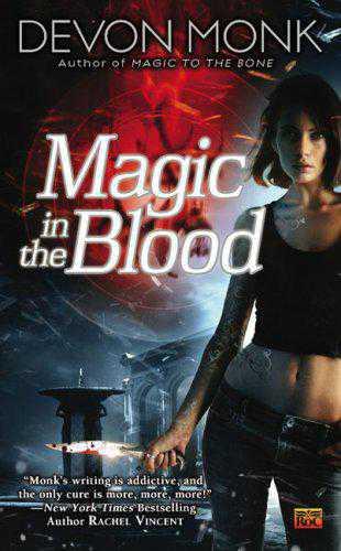 Magic in the blood