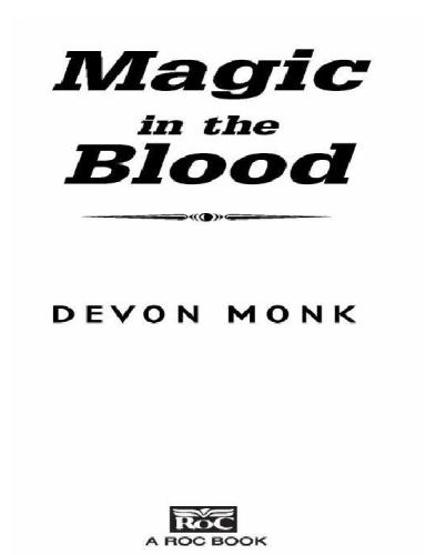 Magic In the Blood