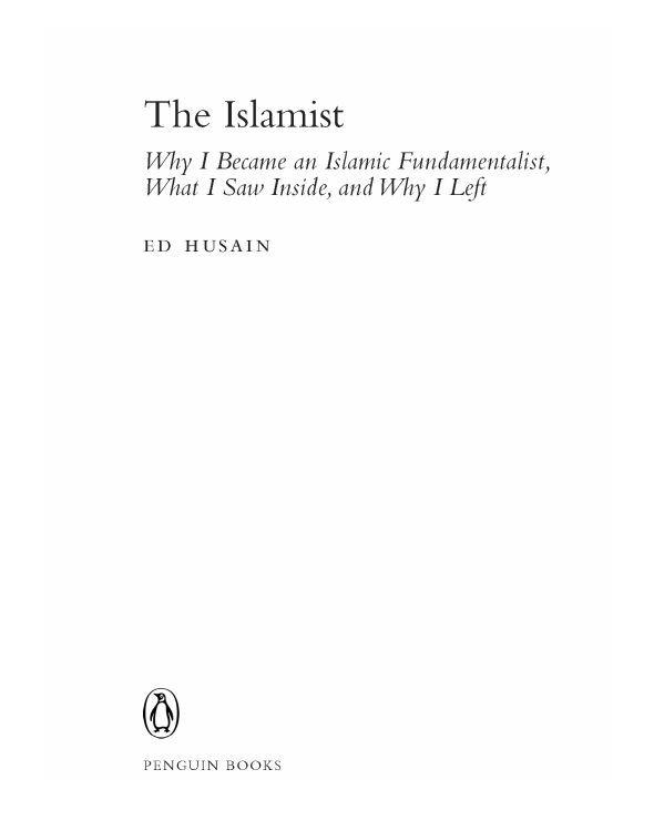 The Islamist