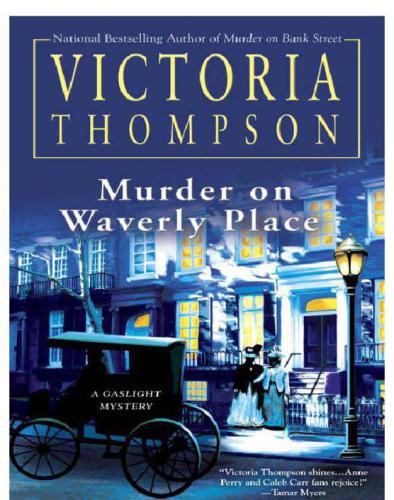 Murder on Waverly Place