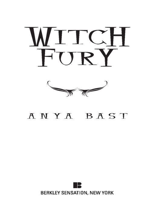 Witch Fury