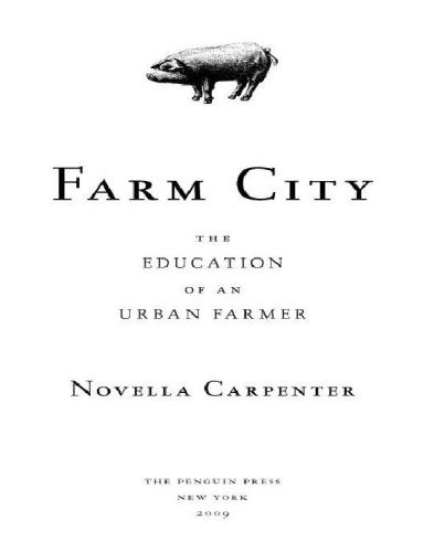 Farm City