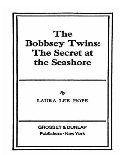 The Secret at the Seashore