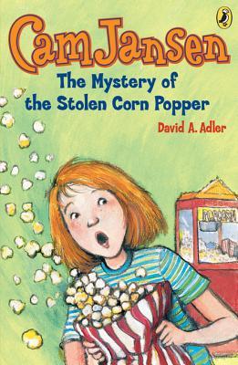 The Mystery of the Stolen Corn Popper