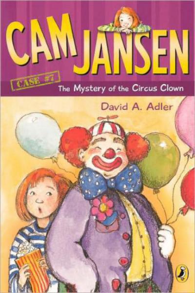 The Mystery of the Circus Clown