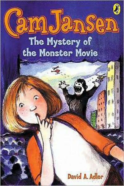 The Mystery of the Monster Movie